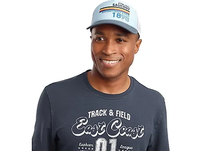 Saucony Foam Trucker Hat