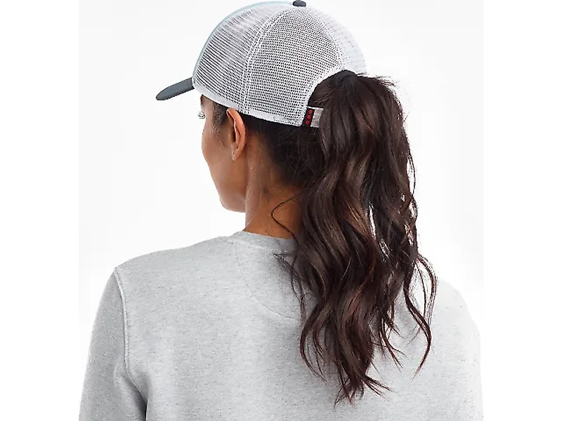 Saucony Foam Trucker Hat
