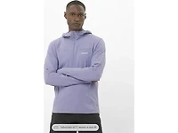 Men's | Salomon Sense Aero Hybrid Half Zip