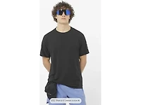 Men's | Salomon Sense Aero Short Sleeve GFX