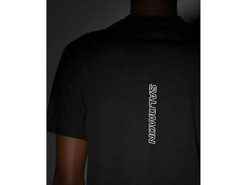 Men's | Salomon Sense Aero Short Sleeve GFX