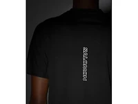 Men's | Salomon Sense Aero Short Sleeve GFX