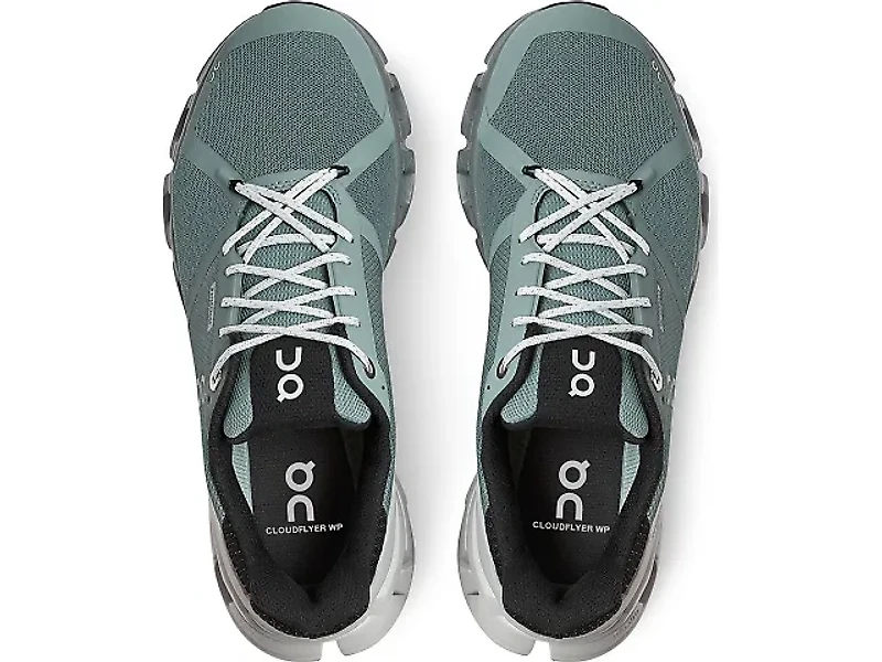 Women's | On Cloudflyer Waterproof 2.0
