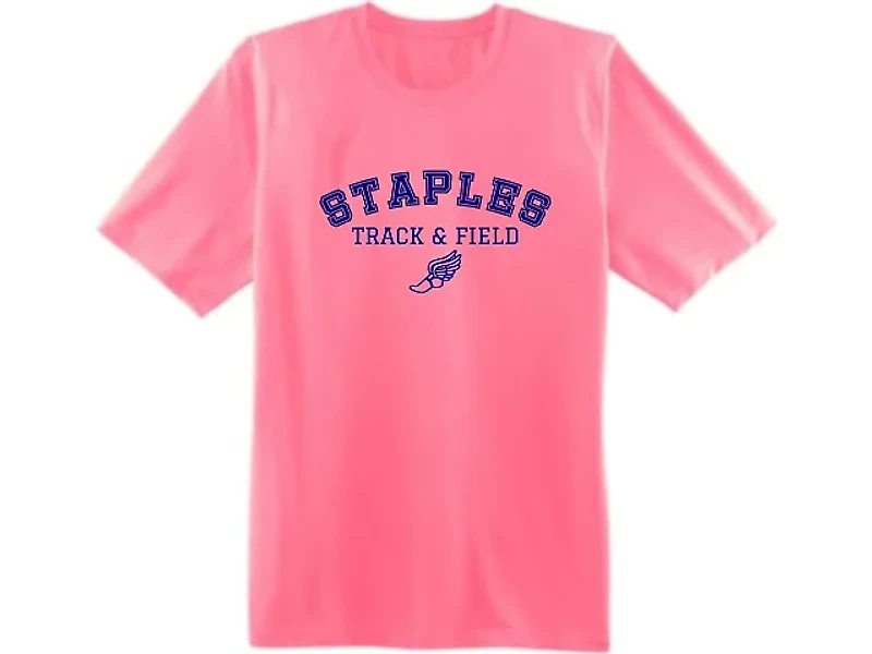 Women's | Fleet Feet Westport Staples Short Sleeve Shirt