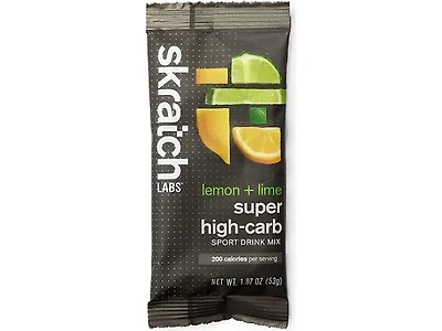 Skratch Labs Super High-Carb Sport Drink Mix