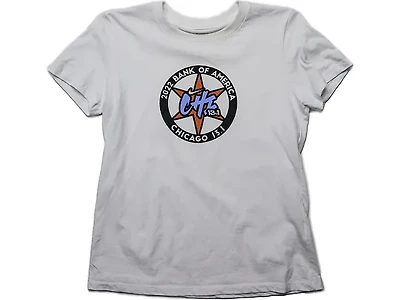 Women's | Nike Chicago 13.1 Dri-FIT Cotton Short Sleeve