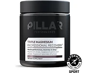PILLAR Performance Triple Magnesium Professional Recovery - 90 tablets