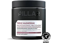 Pillar Triple Magnesium Professional Recovery - 40 serving