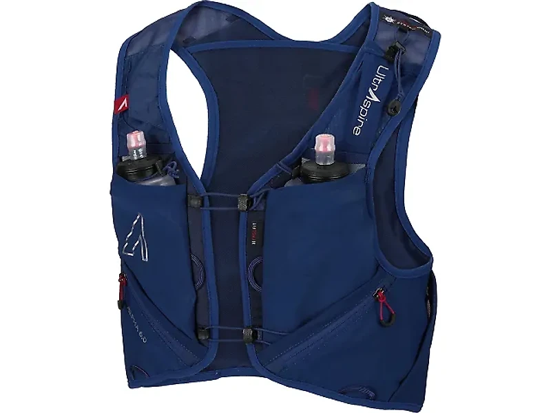 Ultraspire Alpha 6.0 Race Vest with Flasks