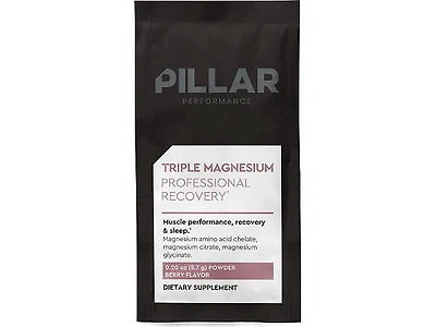 PILLAR Performance Triple Magnesium Sachet
