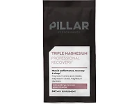 PILLAR Performance Triple Magnesium Sachet - 15 serving