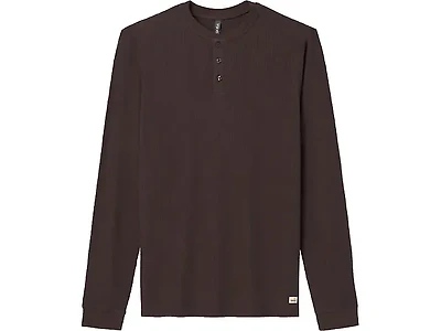 Men's | Vuori Waffle Henley