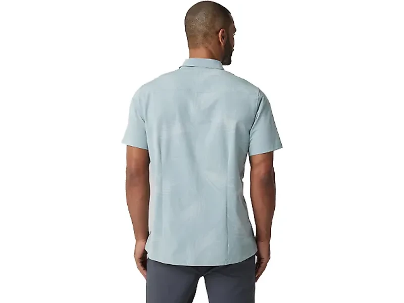 Men's | Vuori Short Sleeve Bridge Button Down