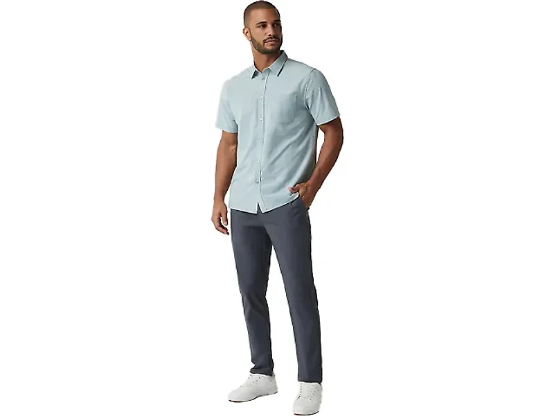 Men's | Vuori Short Sleeve Bridge Button Down