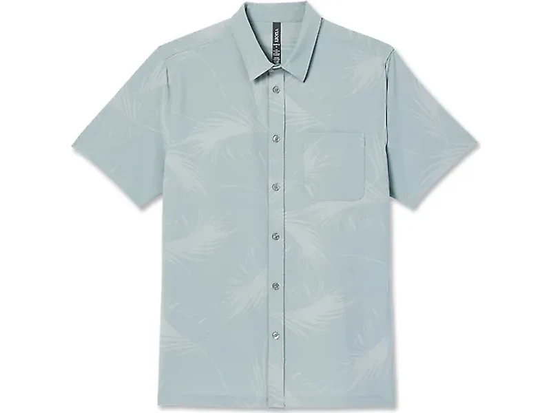 Men's | Vuori Short Sleeve Bridge Button Down