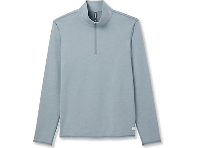 Men's | Vuori Ponto 1/2 Zip Mock Neck