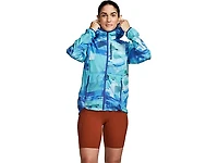 Women's | Janji Zephyrunner Wind Shell - Printed