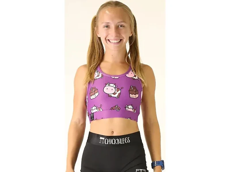 Women's | Chicknlegs OG Sports Bra