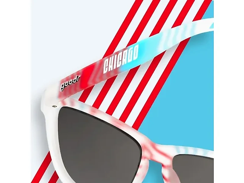 goodr OG Sunglasses - Chicago 2025