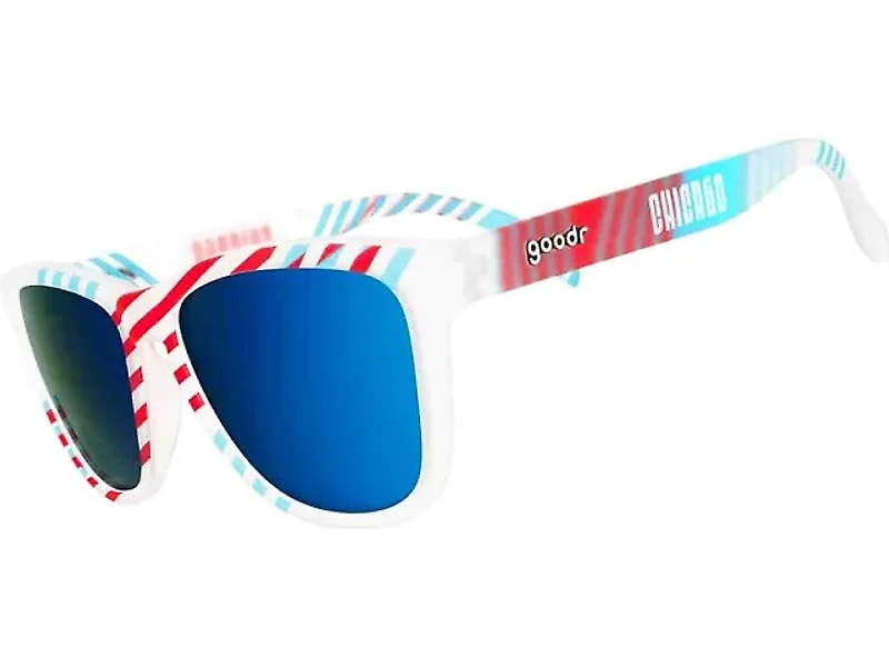 goodr OG Sunglasses - Chicago 2025