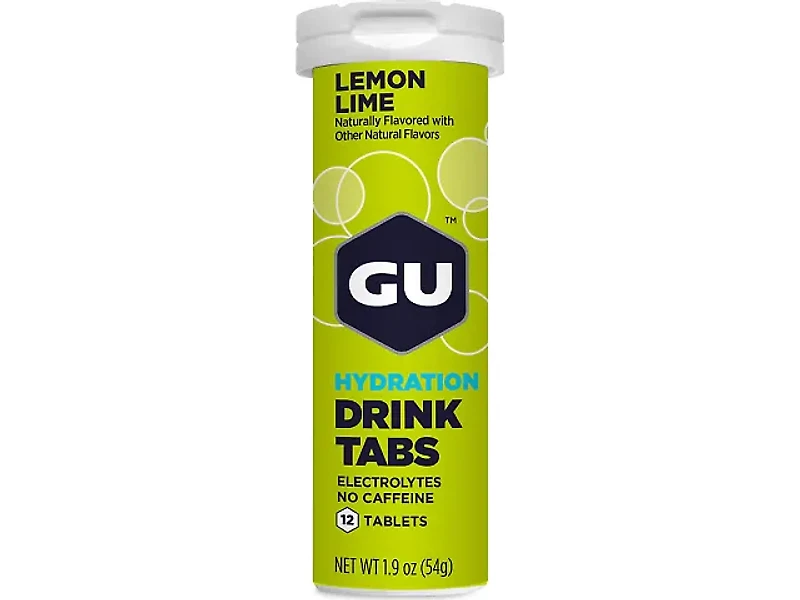 GU Energy Hydration Drink Tabs