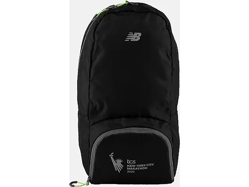 New Balance 2025 TCS NYC Marathon Foldable Backpack