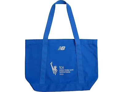 New Balance 2025 TCS NYC Marathon Classic Canvas Tote