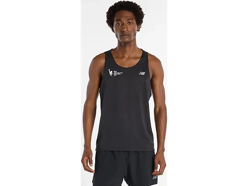 Men's | New Balance NYC Marathon 2025 Athletics Singlet