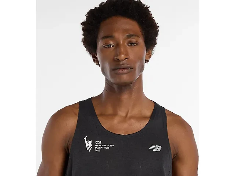 Men's | New Balance NYC Marathon 2025 Athletics Singlet