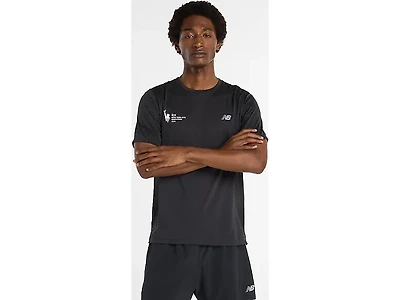 Men's | New Balance NYC Marathon 2025 Athletics T-Shirt