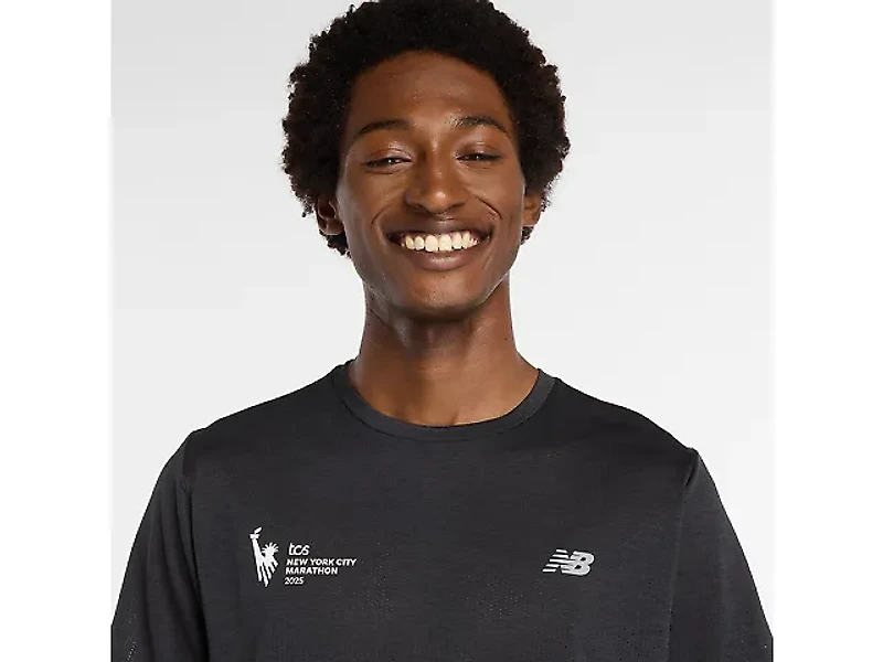 Men's | New Balance NYC Marathon 2025 Athletics T-Shirt