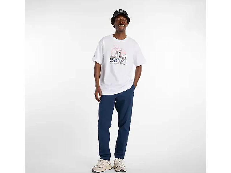 Men's | New Balance NYC Marathon 2025 Graphic Tee
