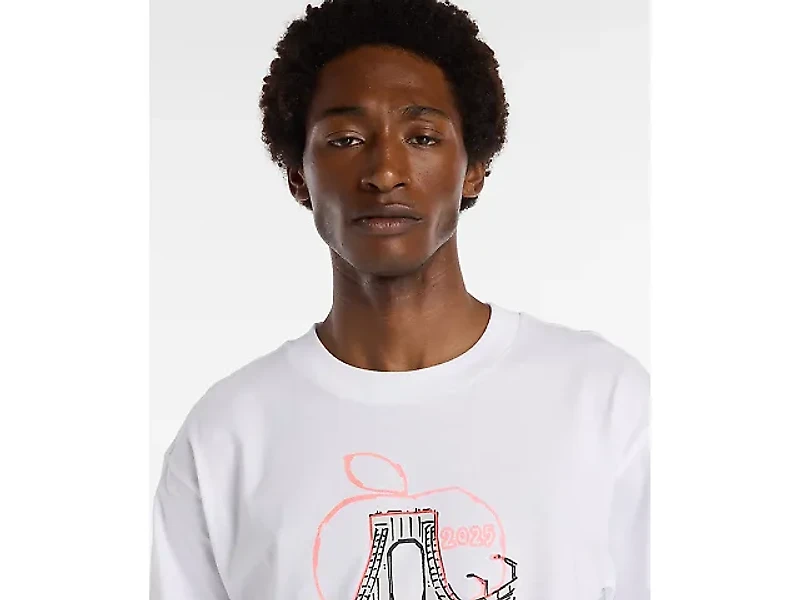 Men's | New Balance NYC Marathon 2025 Graphic Tee