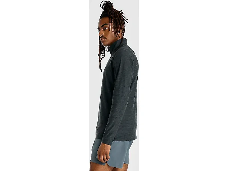 Men's | New Balance NYC Marathon 2025 Space Dye 1/4 Zip