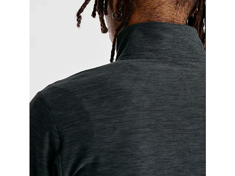 Men's | New Balance NYC Marathon 2025 Space Dye 1/4 Zip