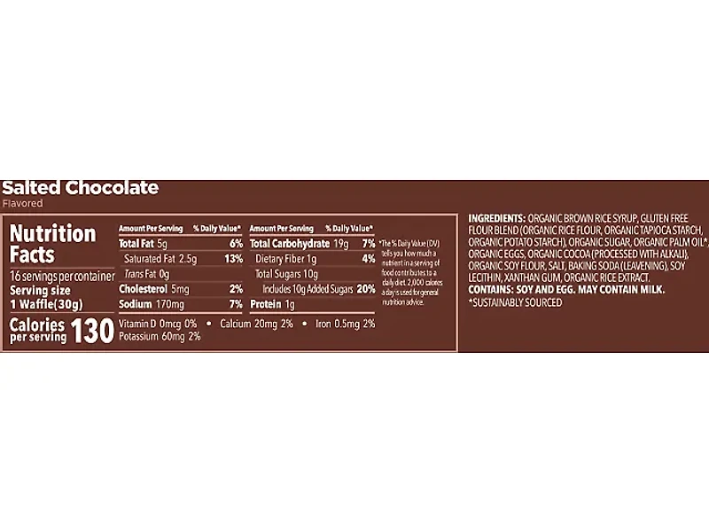 GU Energy Waffle - Box of 16