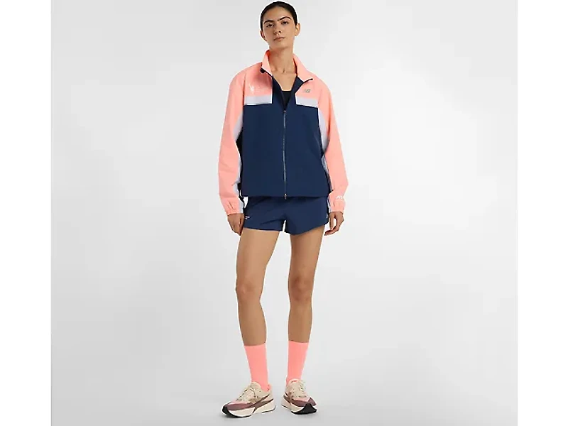Women's | New Balance NYC Marathon 2025 Jacket