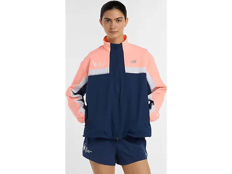 Women's | New Balance NYC Marathon 2025 Jacket