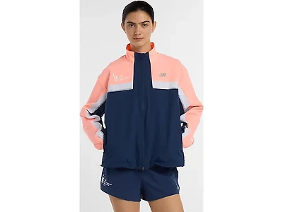 Women's | New Balance NYC Marathon 2025 Jacket