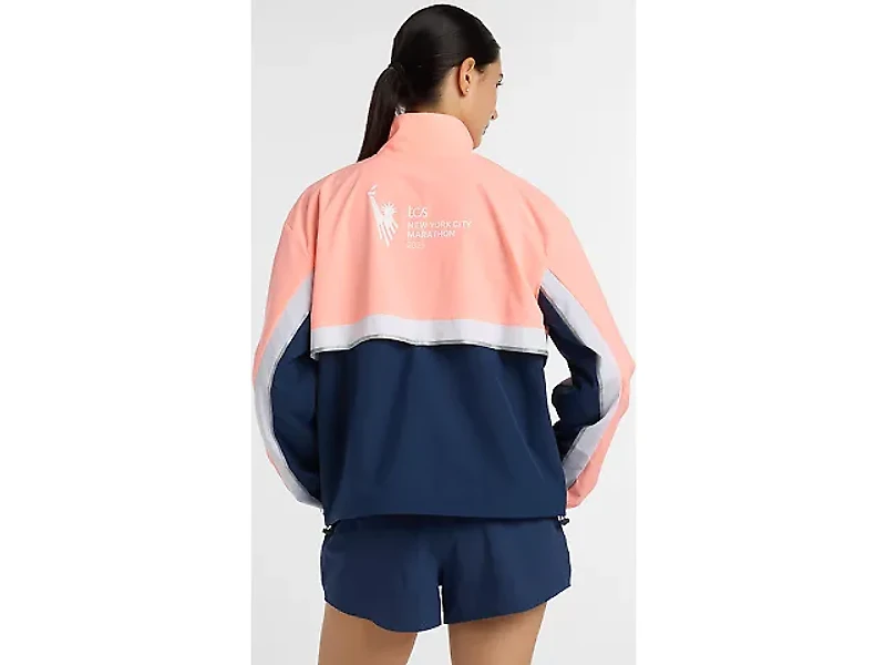 Women's | New Balance NYC Marathon 2025 Jacket