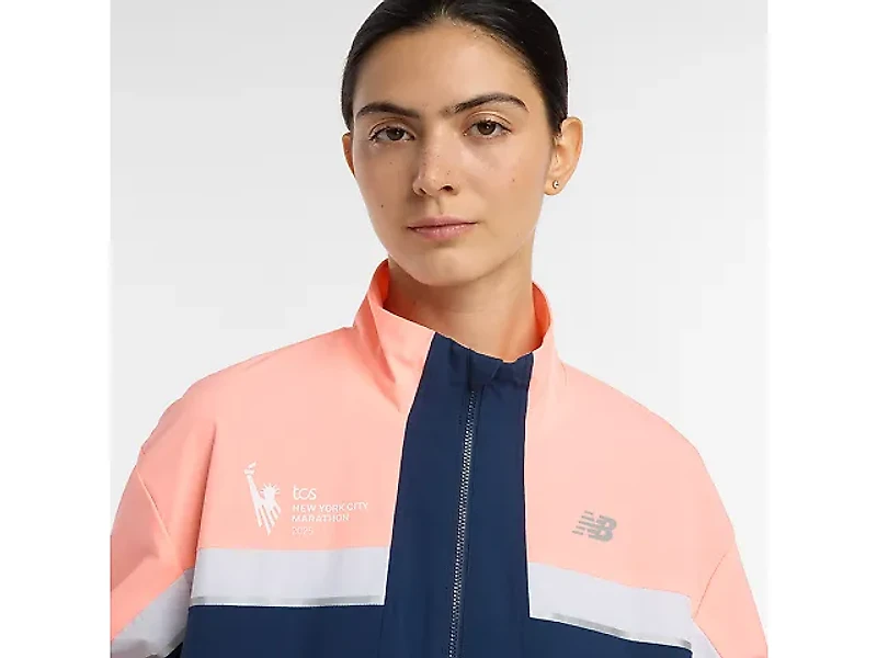 Women's | New Balance NYC Marathon 2025 Jacket