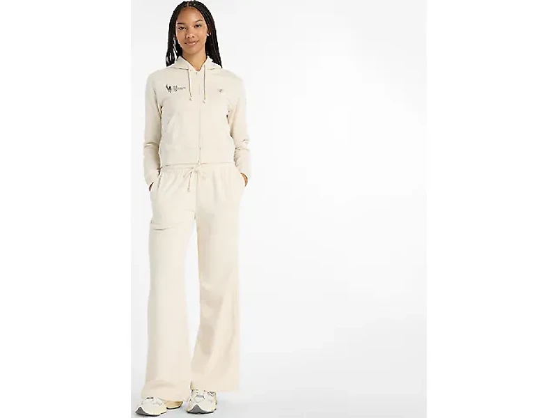Women's | New Balance NYC Marathon 2025 Coastal Fleece Full Zip