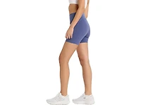Women's | New Balance Sleek Pocket High Rise 6" Short