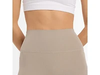 Women's | New Balance NYC Marathon 2025 Rib High Rise Short 6"