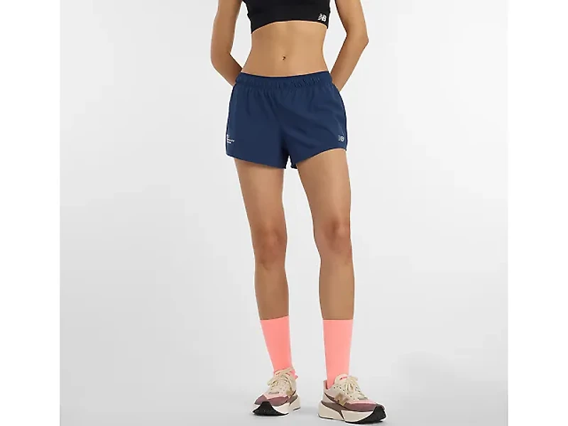 Women's | New Balance NYC Marathon 2025 RC Short 3"
