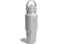 Hydro Flask 32oz Wide Mouth Flex Straw Travel Bottle