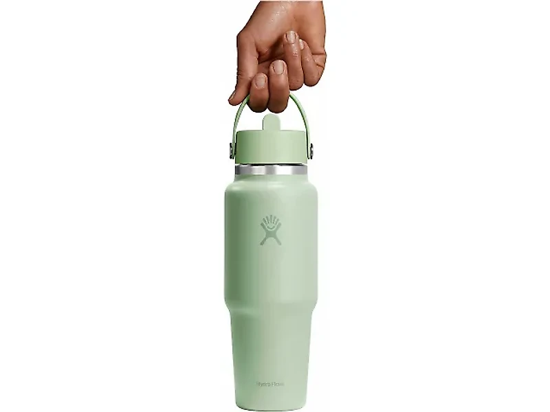 Hydro Flask 32oz Wide Mouth Flex Straw Travel Bottle