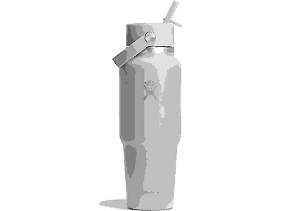 Hydro Flask 32oz Wide Mouth Flex Straw Travel Bottle