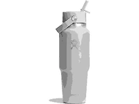 Hydro Flask 32oz Wide Mouth Flex Straw Travel Bottle