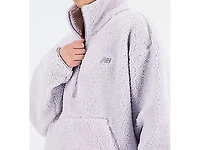 Women's | New Balance Achiever Sherpa Pullover